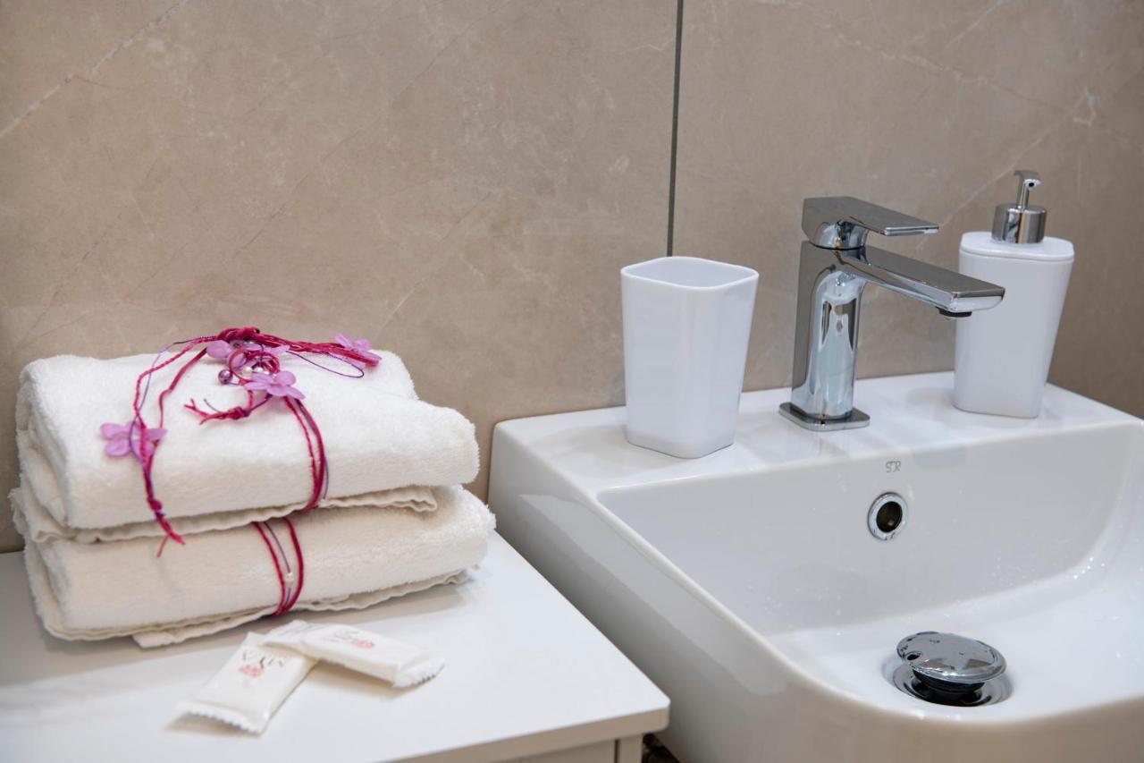 Mamo Florence - Cherubini Apartment Ngoại thất bức ảnh