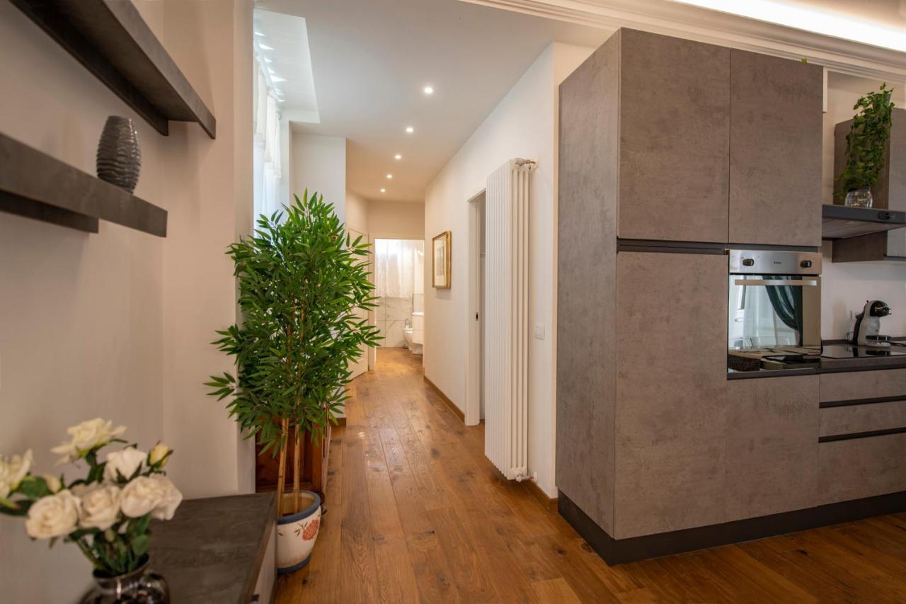Mamo Florence - Cherubini Apartment Ngoại thất bức ảnh