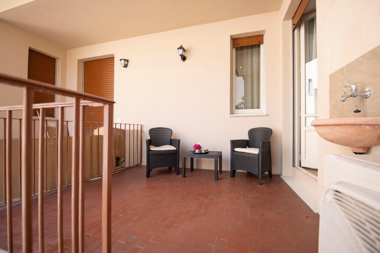 Mamo Florence - Cherubini Apartment Ngoại thất bức ảnh
