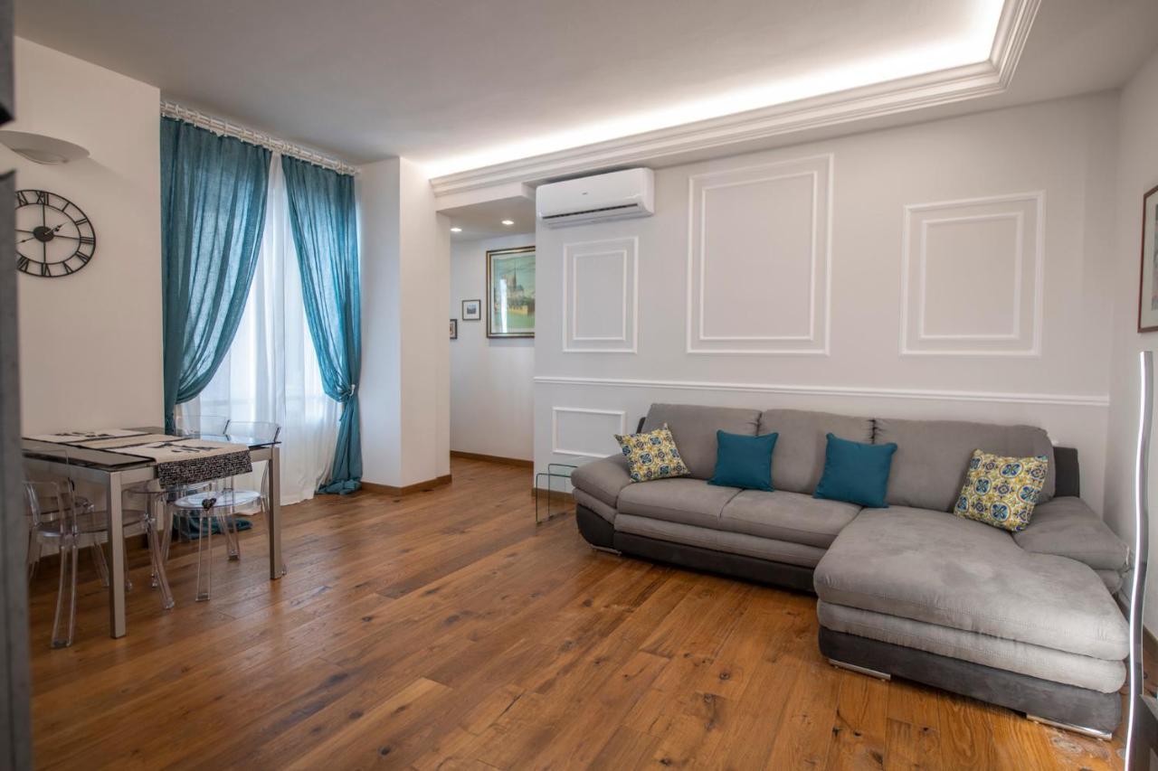 Mamo Florence - Cherubini Apartment Ngoại thất bức ảnh