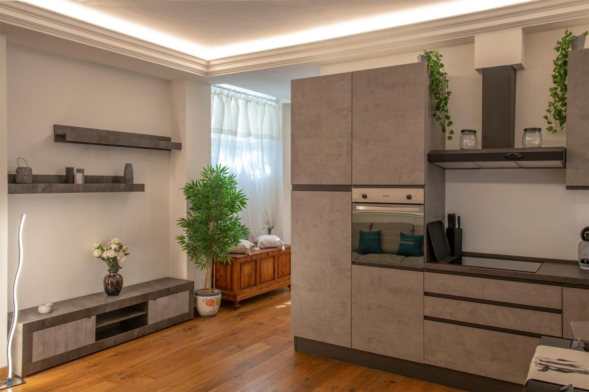 Mamo Florence - Cherubini Apartment Ngoại thất bức ảnh